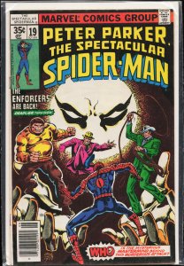 The Spectacular Spider-Man #19 (1978) Spider-Man
