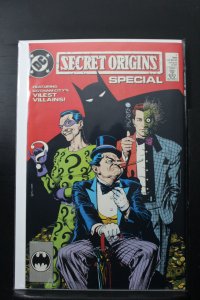 Secret Origins Special Direct Edition (1989)