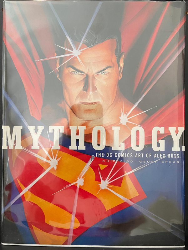 Mythology: The DC Comics Art of Alex Ross (2003)