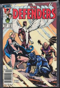 The Defenders #124 (1983) The Defenders