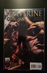Wolverine: Origins #22 (2008)
