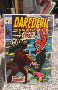 Daredevil #65  (1970) Daredevil 