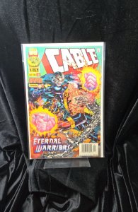 Cable #35 Newsstand Edition (1996) Cable 
