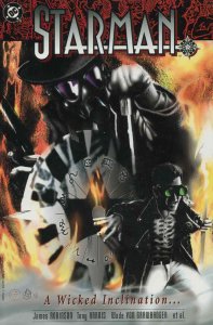 Starman (2nd Series) TPB #3 VF/NM ; DC | A Wicked Inclination James Robinson