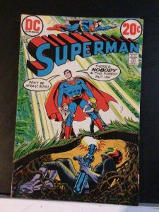 Superman #257  (1972)