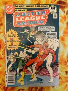 Justice League of America #139 (1977) - VF-