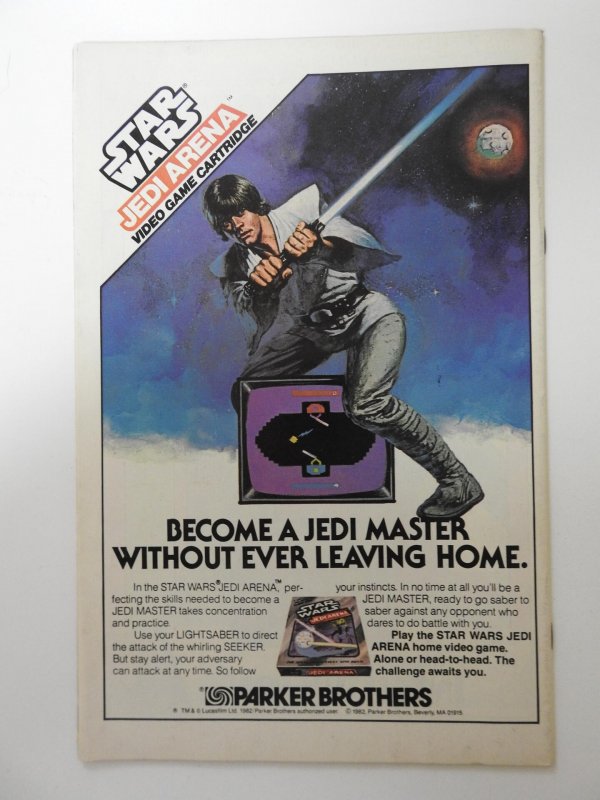 The Uncanny X-Men #169 Direct Edition (1983) FN/VF Condition!