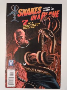 Snakes on a Plane #1-2 Set  (2006)