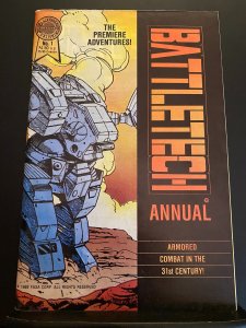 Battletech Annual (1989)