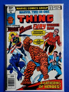 Marvel Two-in-One #51 (1979)