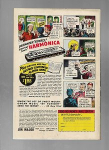 HEROIC COMICS #55 - TOTH ART! - (4.0) 1949