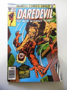 Daredevil #143 (1977) VG Condition