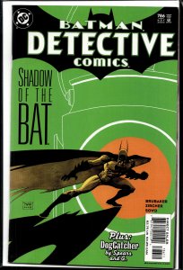 Detective Comics #786 (2003) Batman