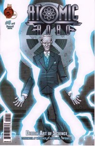 Atomic Robo: Deadly Art of Science #5