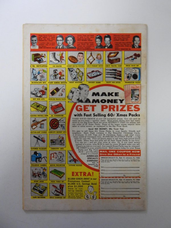 Hot Stuff The Little Devil #81 FN- condition