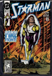 Starman #20 (1990) Starman
