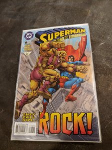 Superman: The Man of Tomorrow #8 (1997)