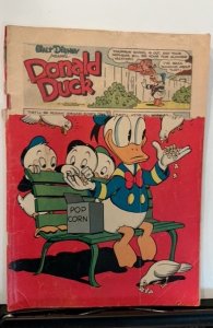 Walt Disney's Comics and Stories #142 (1952)