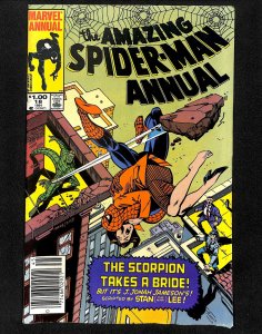 The Amazing Spider-Man Annual #18 (1984)