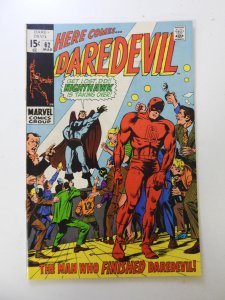 Daredevil #62 (1970) VF condition