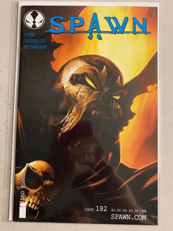Spawn #182 8.0 (2008)