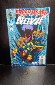 Nova #5 (1994)