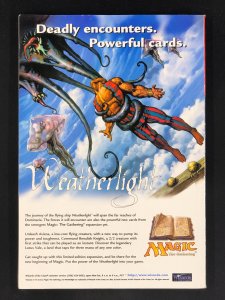 Wizard: The Comics Magazine #72 Variant Cover (1997)