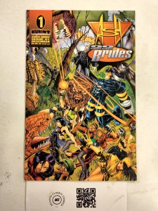 Ash 22 Brides #1 NM Event Comic BooksFabian Nicieza Huberto Ramos  14 HH35