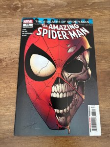 Amazing Spider-Man # 65.Deaths NM 1st Print Marvel Comic Book Venom Gwen 3 J303