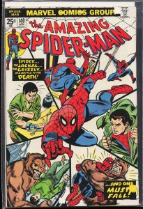 The Amazing Spider-Man #140 (1975) Spider-Man [Key Issue]
