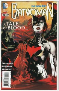 Batwoman #19 June 2013 DC