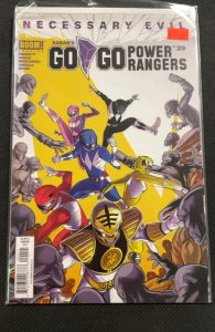 Saban's Go Go Power Rangers #29 (2020)