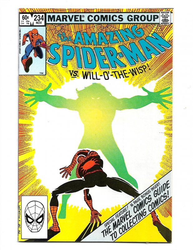 The Amazing Spider-Man #234 (1982)