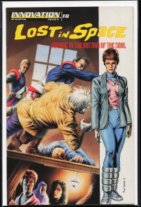 Lost in Space #18 (1993) Lost in Space