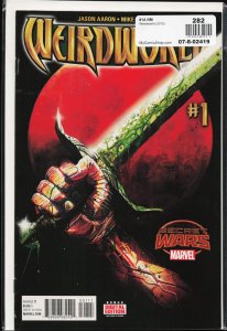 Weirdworld #1 (2015) Weirdworld [Key Issue]