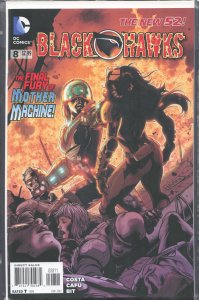 Blackhawks #8 (2012) Blackhawks