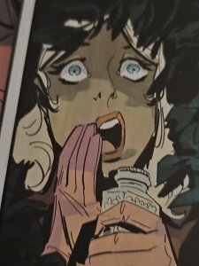 Alice Ever After 1 Jenny Frison Variant Wonderland AF Dan Panosian