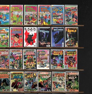 Huge Lot 150+ Comics with Laugh, Archie'S Tv Laugh Out & More!