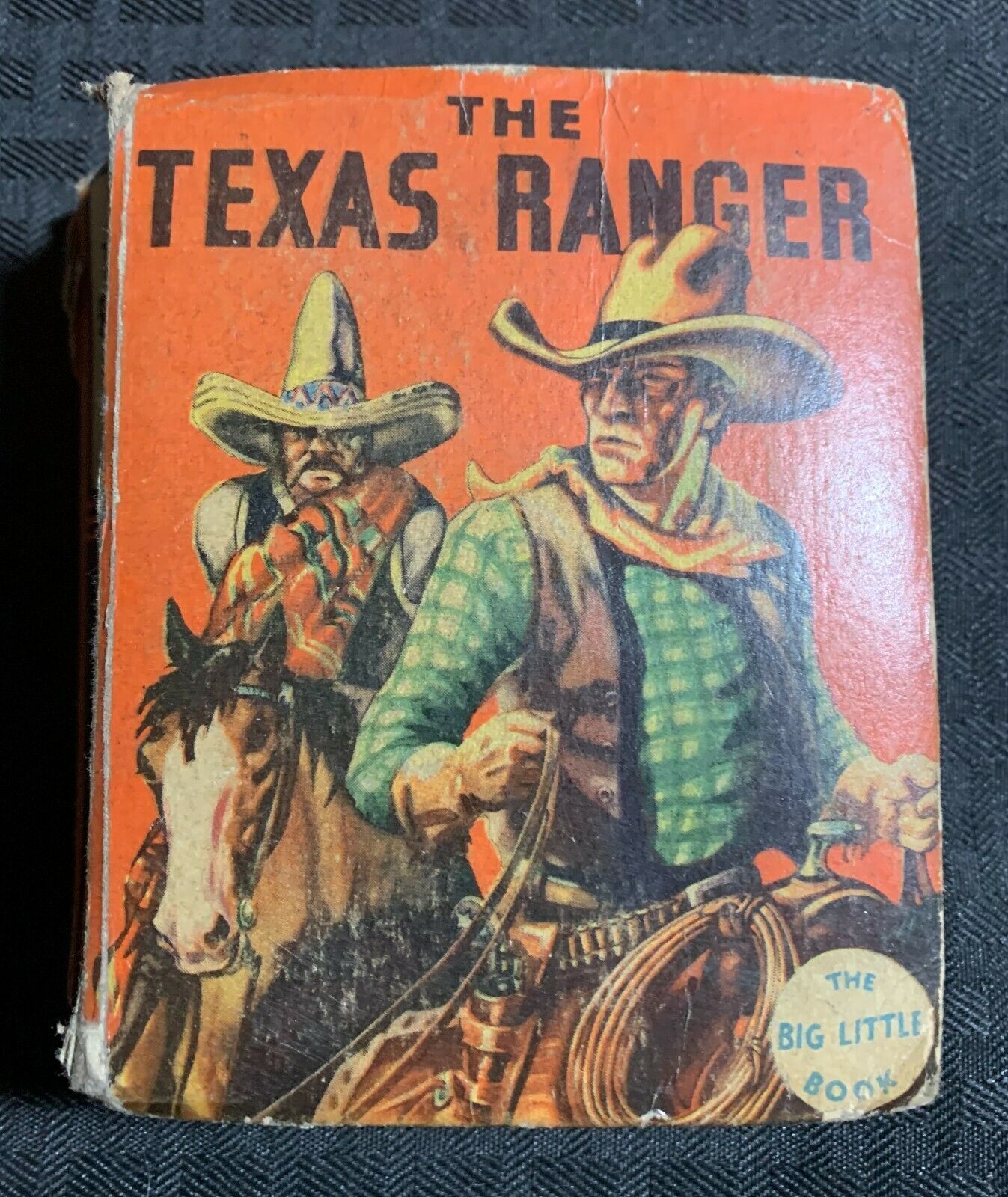 Texas Ranger Dog 