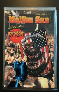 The Malibu Sun #31 (1993)