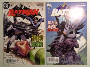 Batman Lot of 35 DC Comics