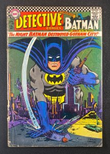 Detective Comics (1937) #362 GD+ (2.5) Batman Robin