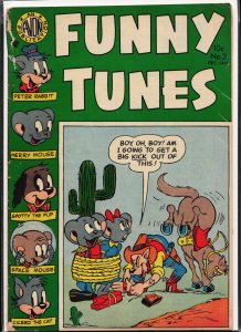 Funny Tunes #3 (1953) Merry Mouse