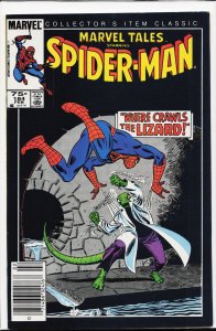 Marvel Tales #184 (1986) Spider-Man