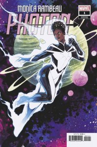 Monica Rambeau Photon #1 2022 Darboe Cover D Marvel Comics EB73