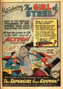 Action #251 - 1959 - DC - G - comic book