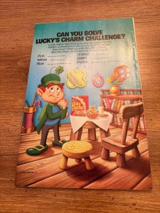 Super-Sized Alf Holiday Special # 2 VF- Marvel Comic Book 13 J374