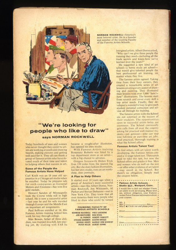 Avengers #47 VG- 3.5 1st Dane Whitman Black Knight!