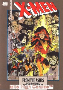 X-MEN: FROM THE ASHES TPB #1 Very Fine