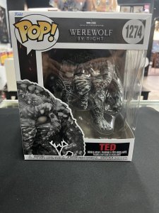 Funko Pop! Werewolf by Night TED #1274